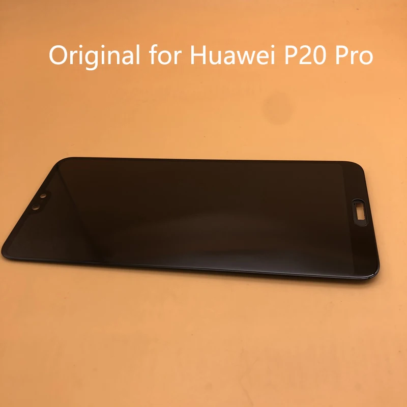 ORIGINAL Display For HUAWEI P30 Pro VOG-L04 L09 L29 TL00 LCD Screen Touch Digitizer for huawei p20 pro p20pro CLT-L09 AL01 | Мобильные