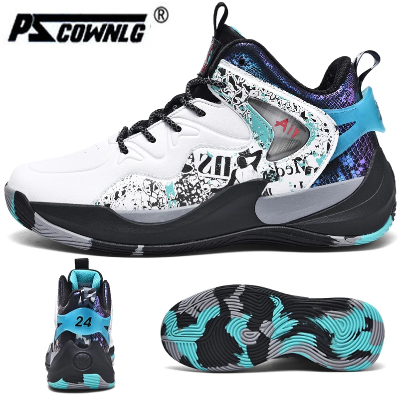 

2021 Winter Man Sneakers Male Basketball Shoes White Tennis Women Shoes Lace-up Platform Flats Casual Ladies Vulcanize Shoes