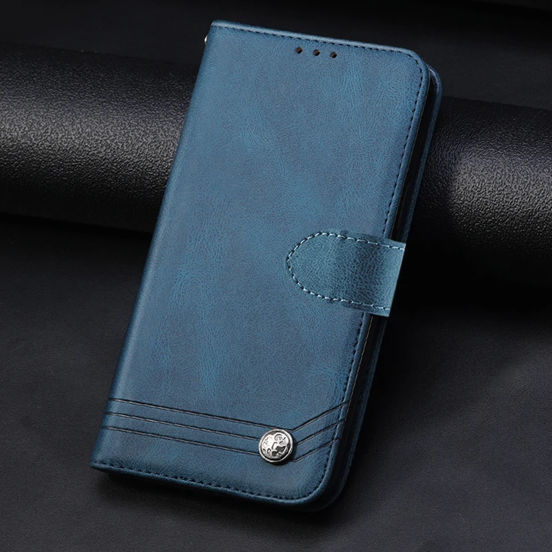 For OPPO A1K Case Flip Leather Wallet Cover Magnetic Phone CPH1923 Cases Silicone Fundas | Мобильные телефоны и