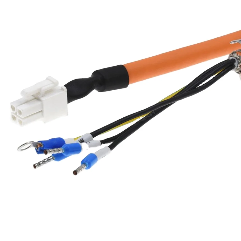 

Servo motor cable 6FX3002-5CK01-1BA0 10m