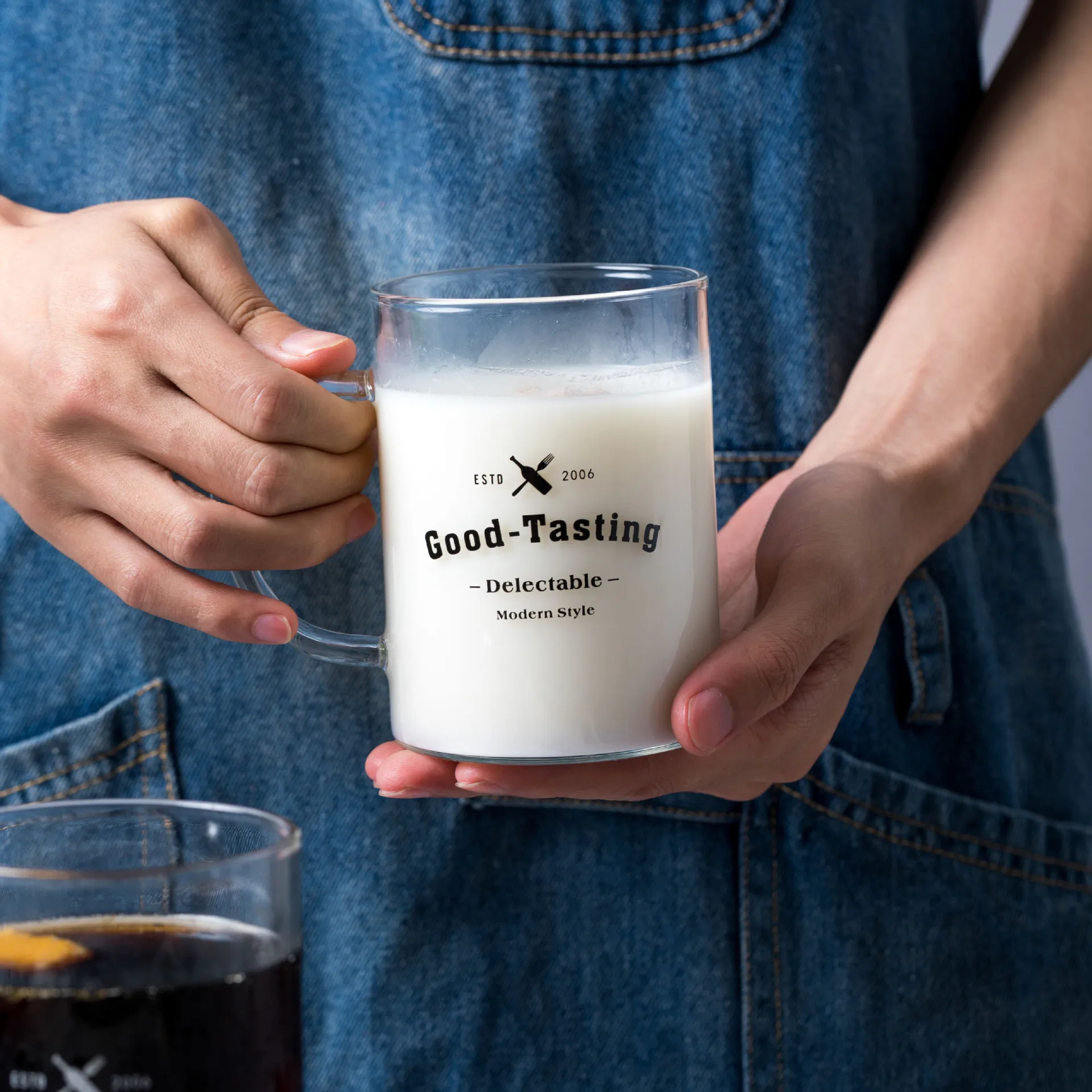 

400 мл с украшением в виде кристаллов кружка Кофе Питьевая кружка Кофе чайные стеклянные чашки стакан для горячих напитков кружки с ручкой