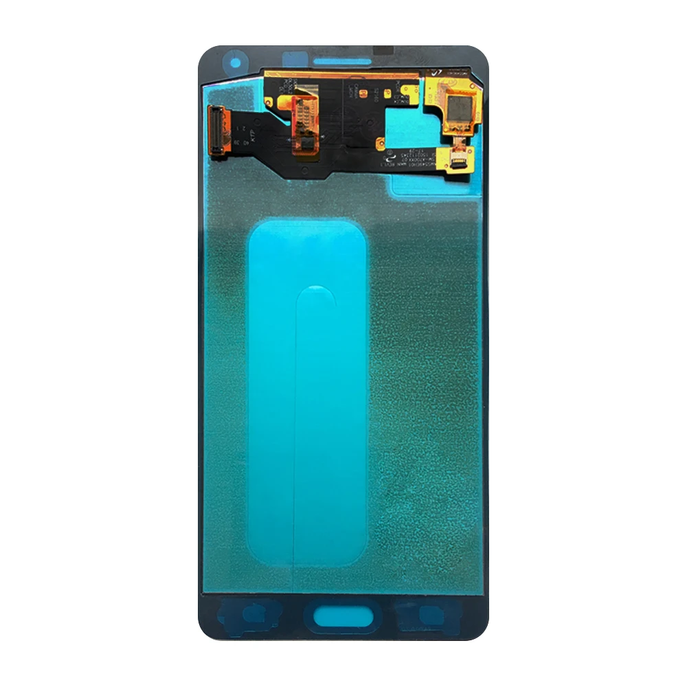 ЖК дисплей Super AMOLED для Samsung Galaxy A7 2015 A700 A7000 A700H A700F A700FD экран протестирован рабочий