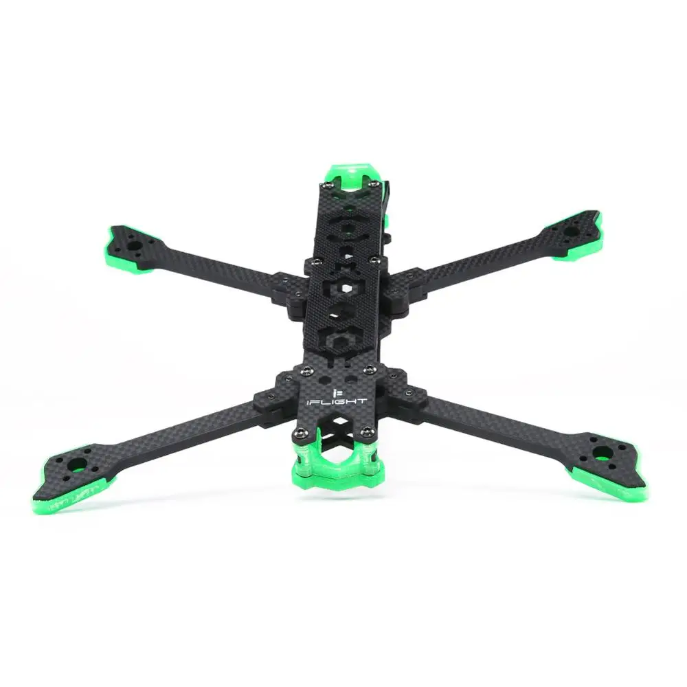 

Комплект рамок iFlight TITAN LH5, 249 мм, 5 дюймов, для фристайла