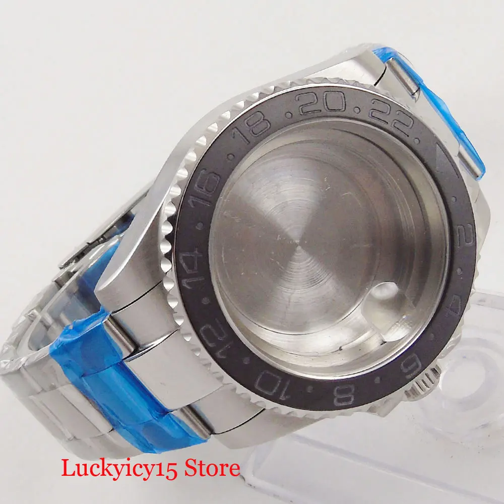 SS 40            +    Fit ETA 2836 MIYOTA Movement