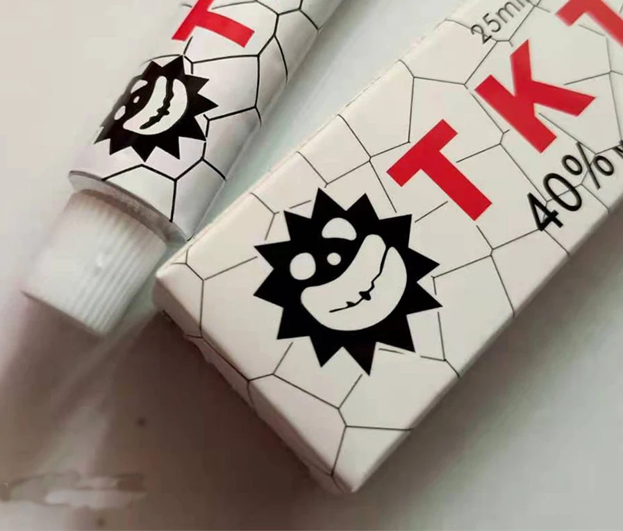 

40% white tltx tattoo body butter before permanent makeup eyebrow eyeliner lips 10 g
