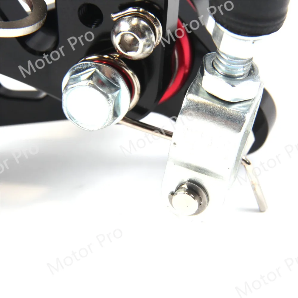 Регулируемые подножки для SUZUKI GSXR 600 750 2011- 2012 2013 педаль заднего сиденья GSX R GSX-R GSXR600