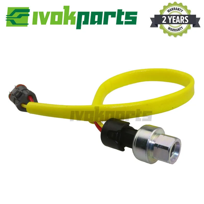 Датчик давления масла GP выключатель турбокомпрессора для CATERPILLAR CAT 65E 345B 3126 3406E C10