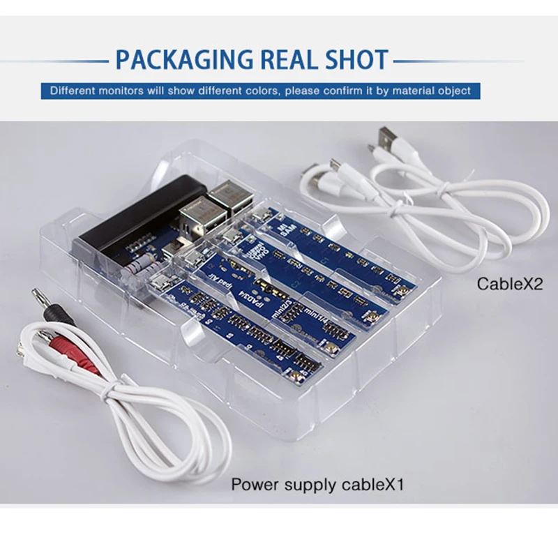 Hot 3C-Mobile Phone Universal Battery Activation Board Quick Charge Pcb Tool With Usb Cable For Iphone Android Send To | Электроника