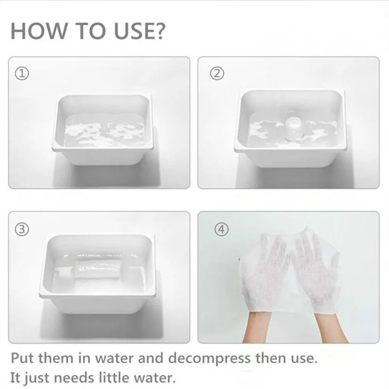 

Tour Disposable Pure Cotton Compressed Portable Travel Face Towel Water Wet Wipe Washcloth Napkin Outdoor Moistened Tissues
