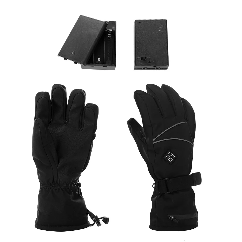 

1 Pair of Winter Heating Cycling Outdoor Electric Heated