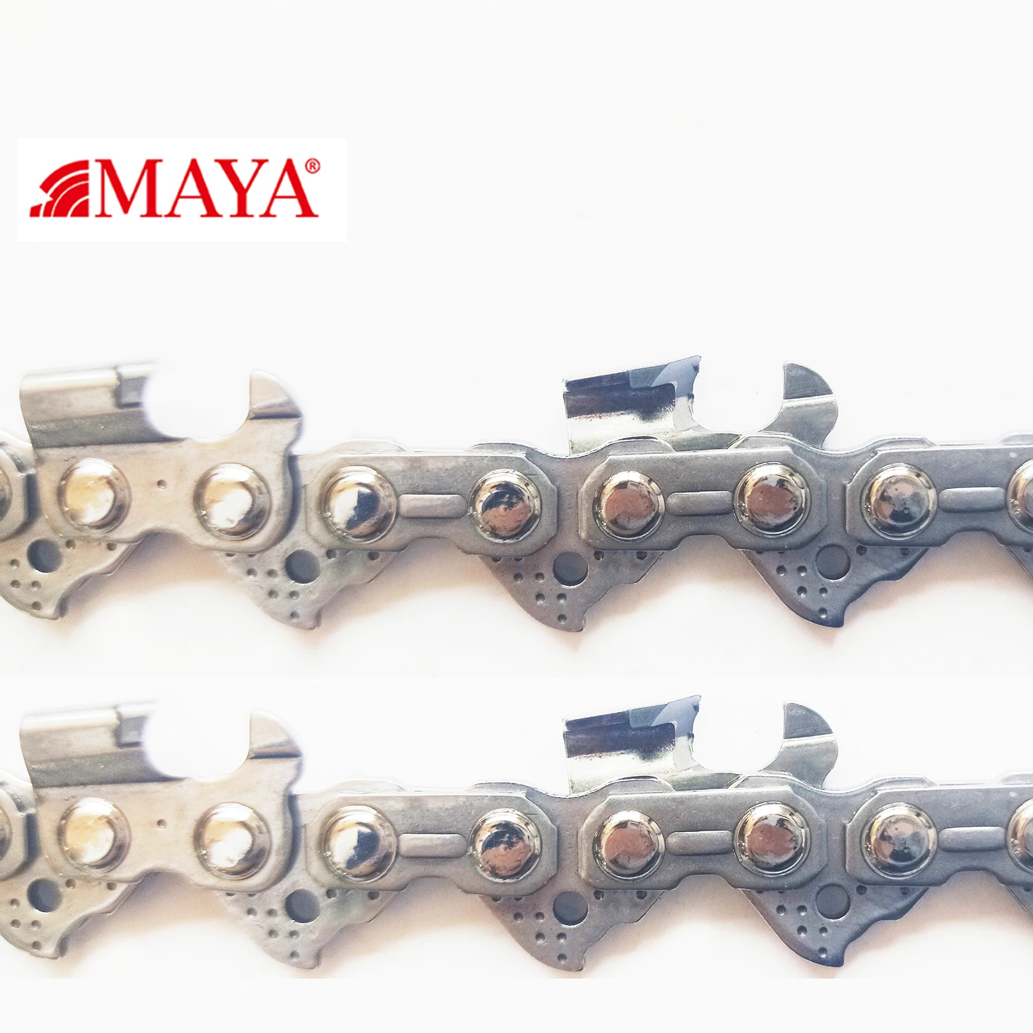 

Алмазная цепь Qirui MAYA 3/8 .063 для большой цепной пилы, запасные части