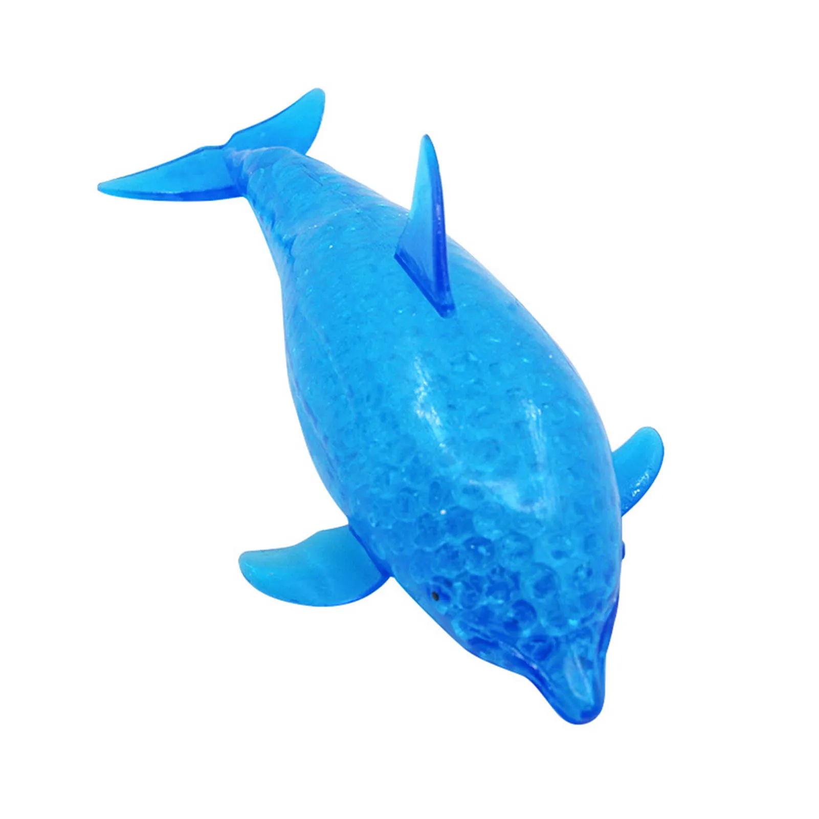 

Squeezing Dolphin Toy With Water Beads Anti Stress Sensory Toy With Water Beads Anti Stress Sensory Toy Bset Gift For Kids