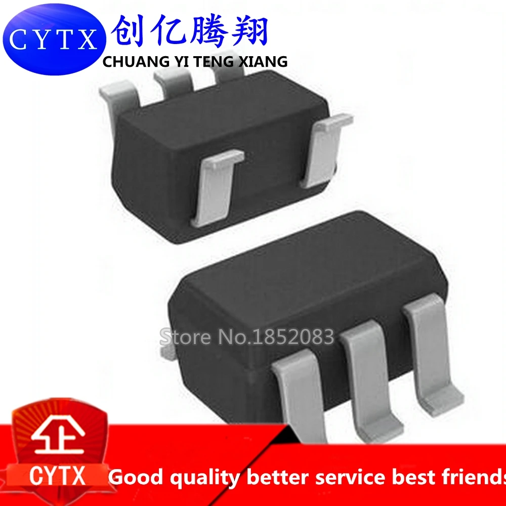 10 шт. LD3985M33R LD3985M33 4A2D SOT23 5|Интегральные схемы| |
