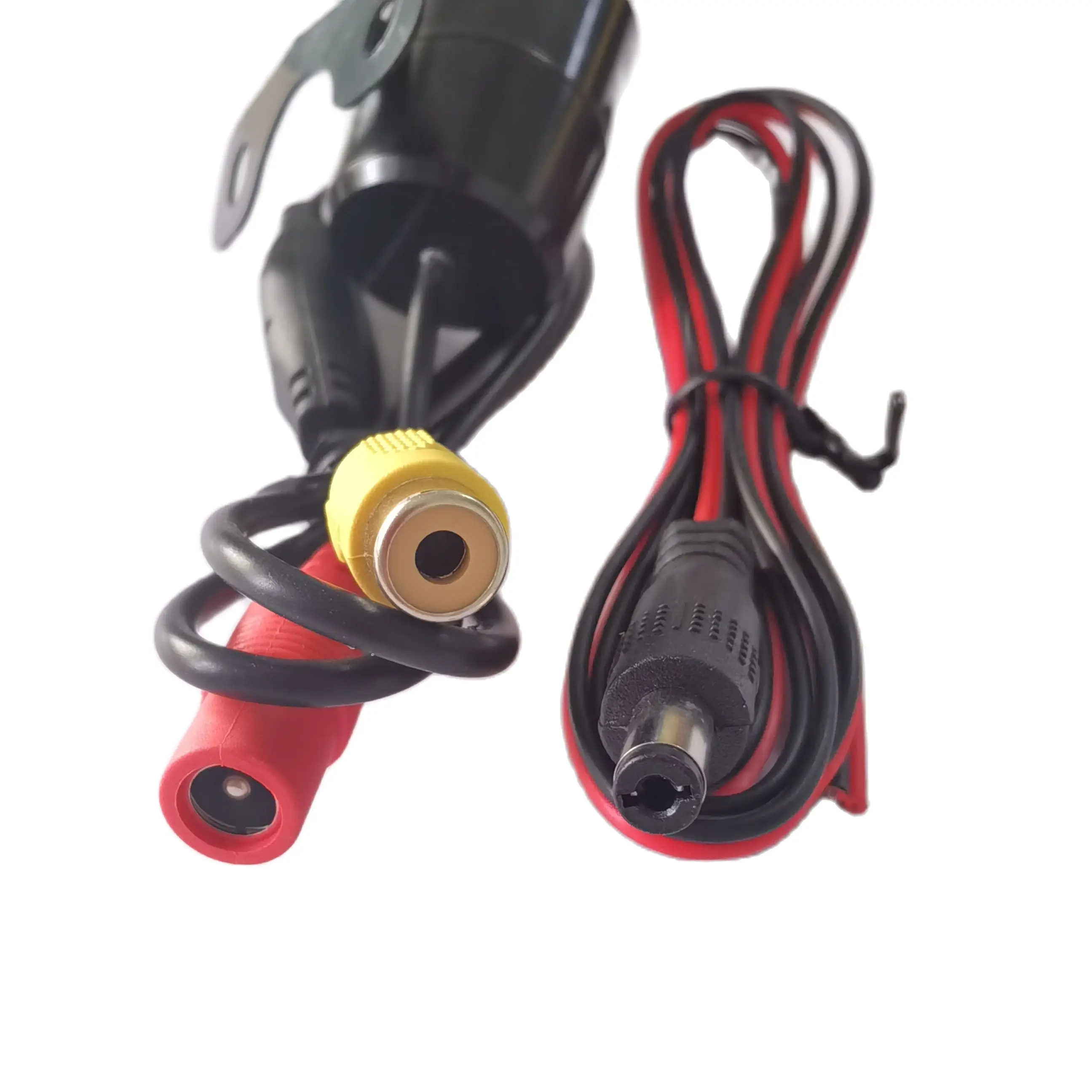 Камера заднего вида для автомобиля CARMOUR 9 IR led Waterproof CMOS с бабочкой, парковка, резервирование без линии (без кабеля).