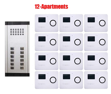 Система внутренней связи xinislu для домашней безопасности аудиосистема домофон с