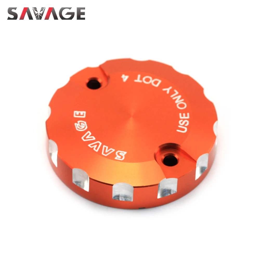 Крышка Резервуара переднего заднего тормозного цилиндра для 1290 SUPER DUKE R/GT ADV