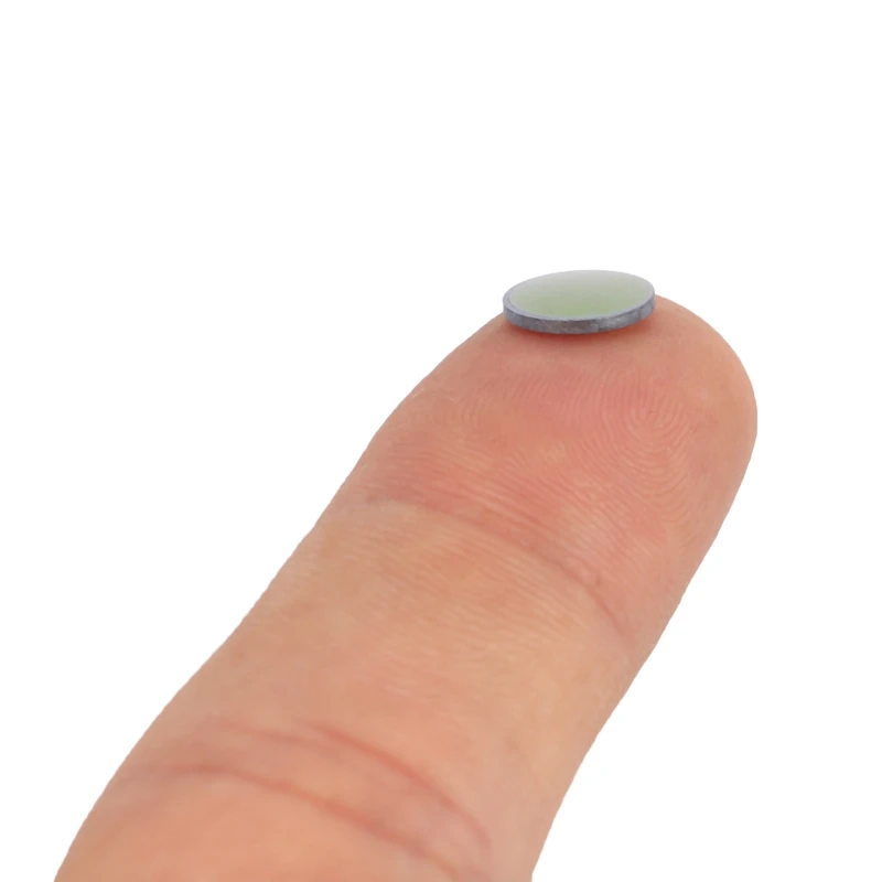 

HOT Temperature Measuring Lens Silicon Lens Coating 8-12 Micrometre Diameter 8 Focal Length 9 for Measuring Instrument