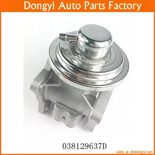 

Exhaust Gas Recirculation EGR Valve OE NO. 038129637D