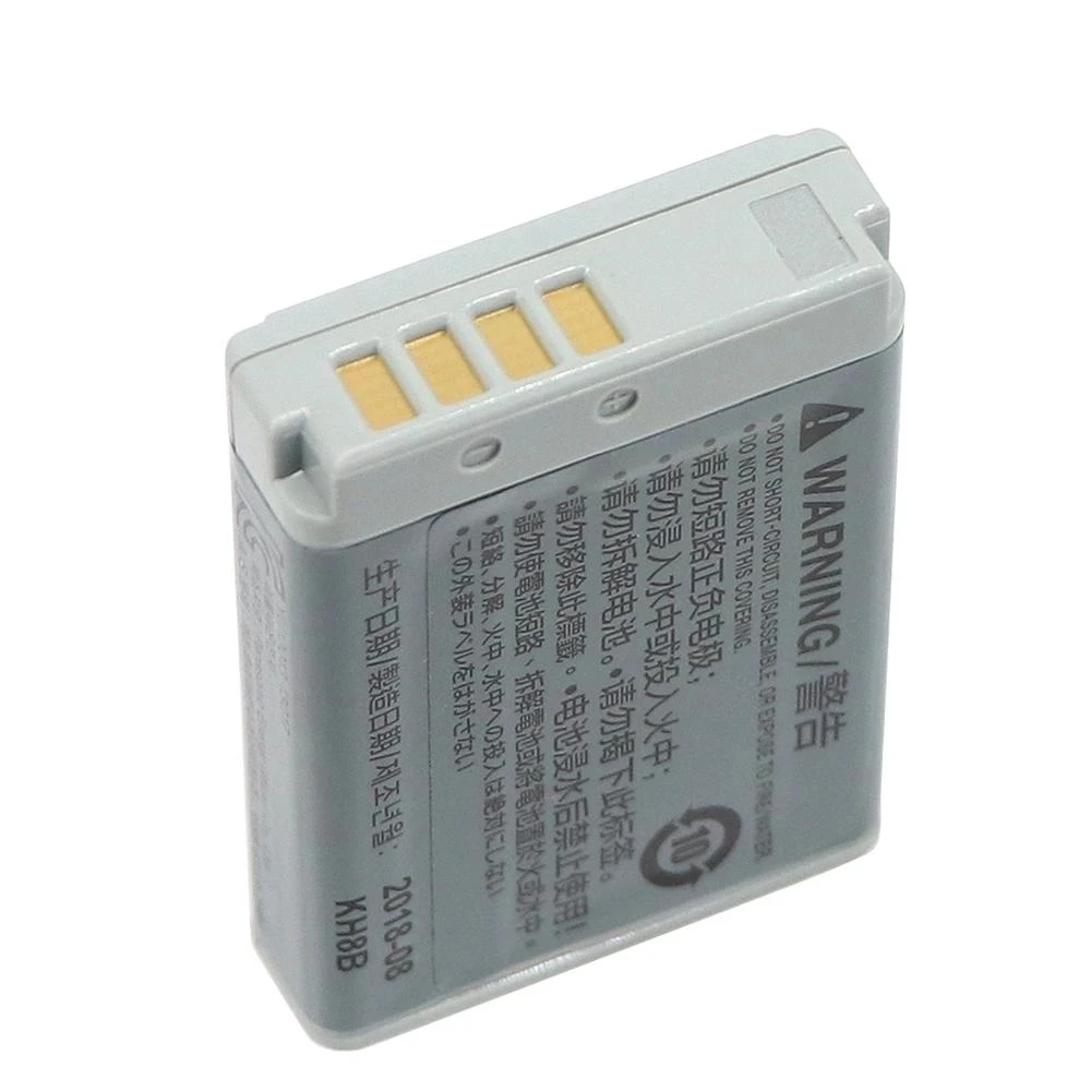 2 шт. NB-13L NB13L цифровой Камера Батарея зум-объектив для Canon PowerShot G5X G7 X Mark II G7X G9X SX720 SX730