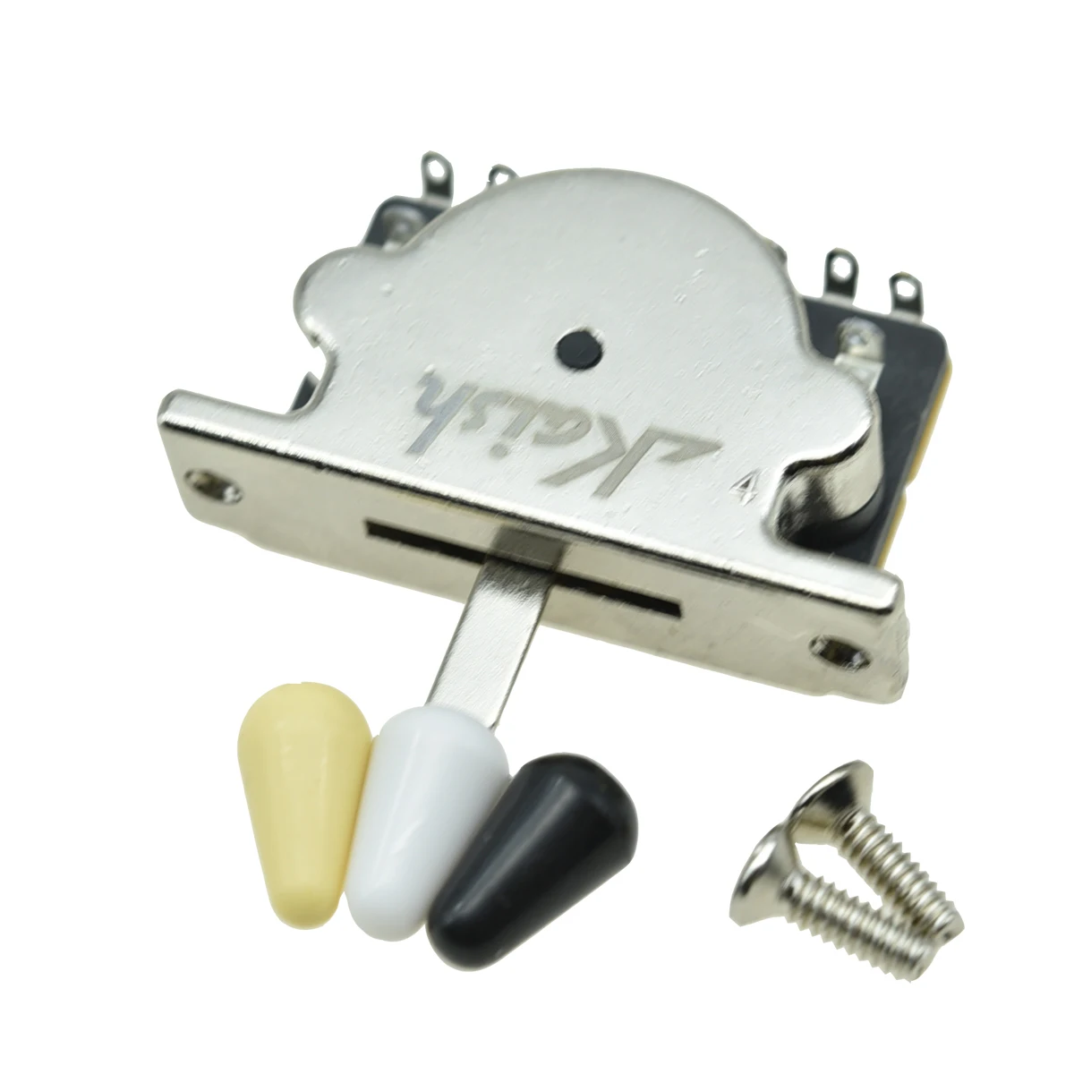 KAISH Heavy Duty 5 Way Guitar Pickup Lever Switch Selector for ST TL 4 Tips Available | Спорт и развлечения