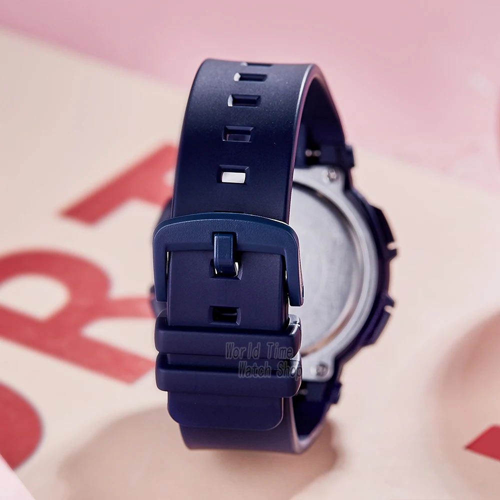 Casio watch women top brand luxury set g shock Beach Traveler Series 100m Waterproof Sport quartz Watch LED women watches BABY-G enlarge