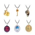 Брелок для ключей с подвеской в виде аниме Джоджо невероятного кулон 