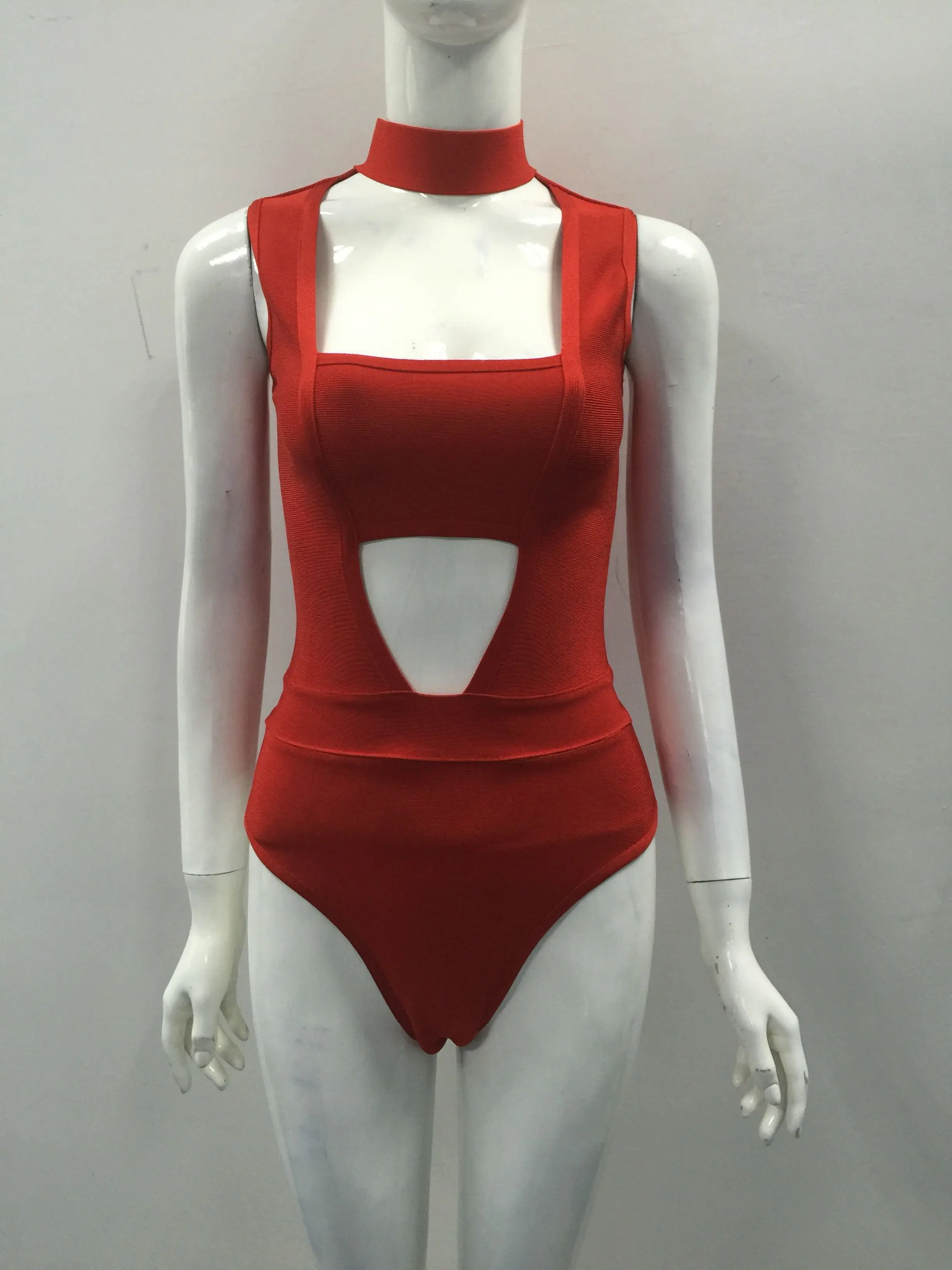Женское подиумное Боди без бретелек Бандажное 2017|bandage bodysuit|bodysuit bandagebodysuits fashion |