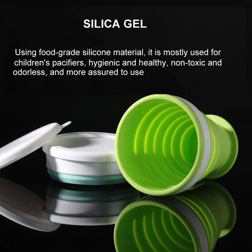 

Lightweight Portable Silicone Ice Maker Fast Cold Ice Bucket Portable Bucket Wine Space Saving Kitchen Tools
