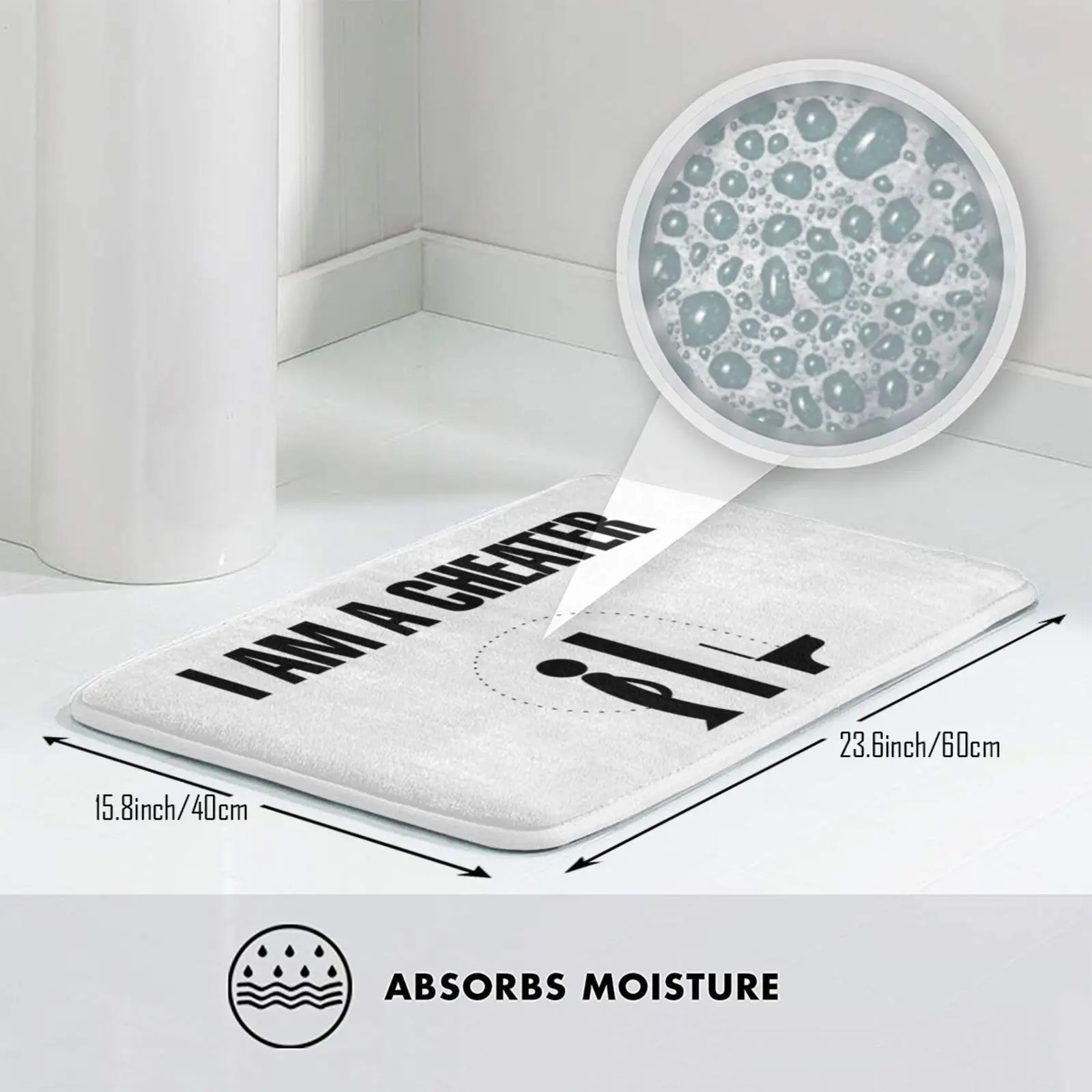 I Am A Cheater коврик мягкий для игры Pubg Playerunknowns Battlegrounds мультиплеерная игровая консоль