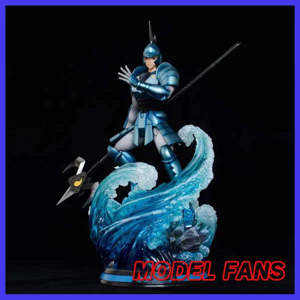 Модельные Поклонники в наличии полимерная статуя для коллекции FOC Ronin Warrior yoroaken