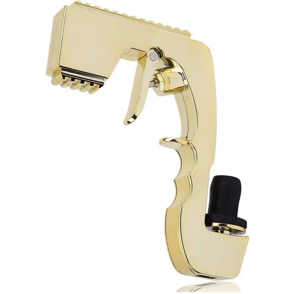 

Industrial And Commercial Supplies Second-generation Champagne Wine Sprayer Pistol Bottle Durable Sprayer