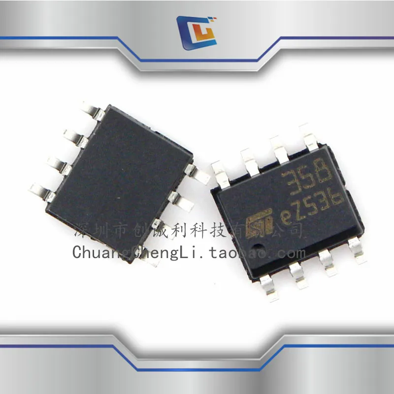 100% новый и оригинальный LM358AD 358| |