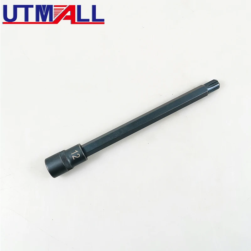 Инструмент для винта головки блока цилиндров MP12 шлицевая насадка LAND ROVER