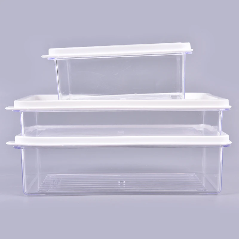 Пластиковые контейнеры для хранения пищевых продуктов поддоны свежести в