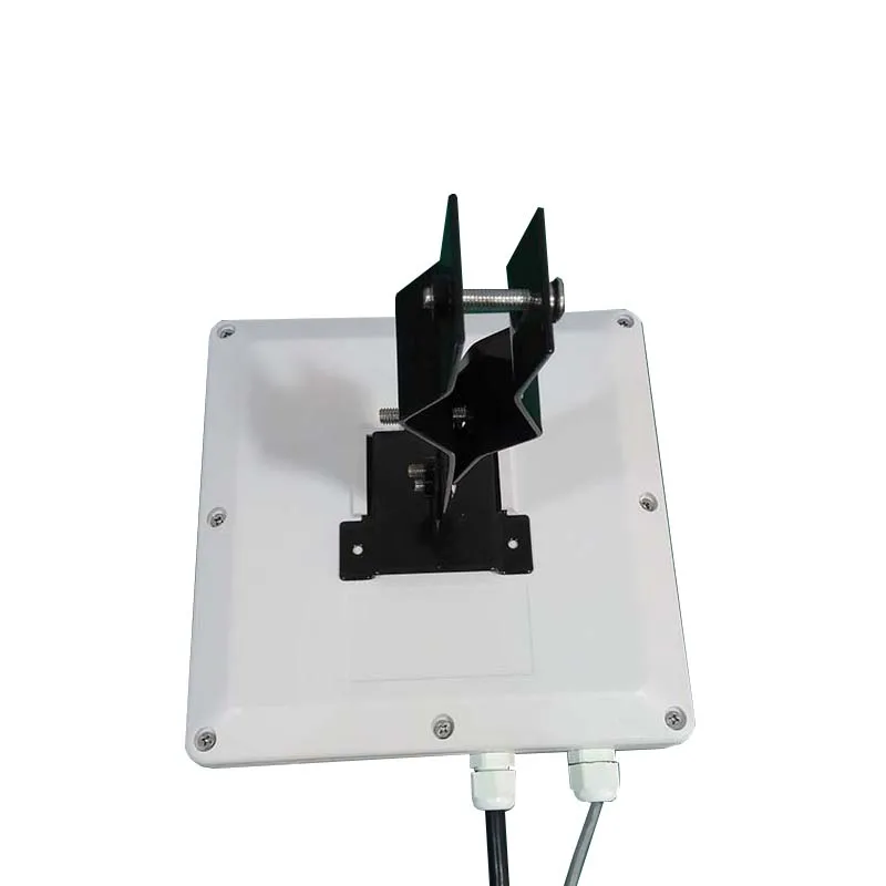 FONKAN UART/RS232 UHF RFID 6M Mid-range Integrated 7dBi антенна 12v источник питания промышленный 860-960MHz