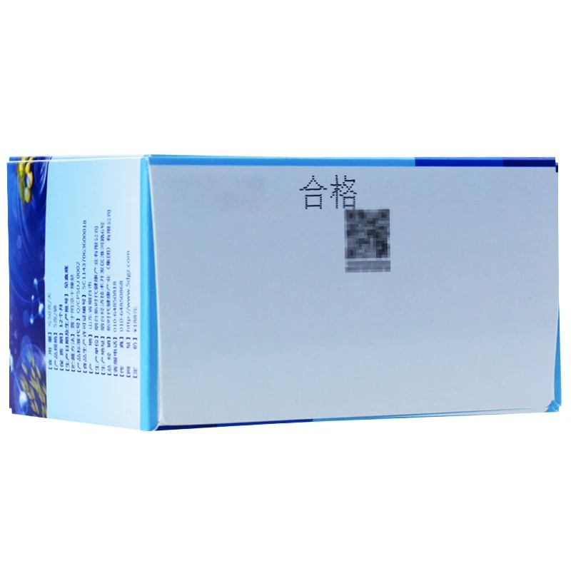 

Guozhen brand dimensional composite peptide powder 5 g * 30 bags