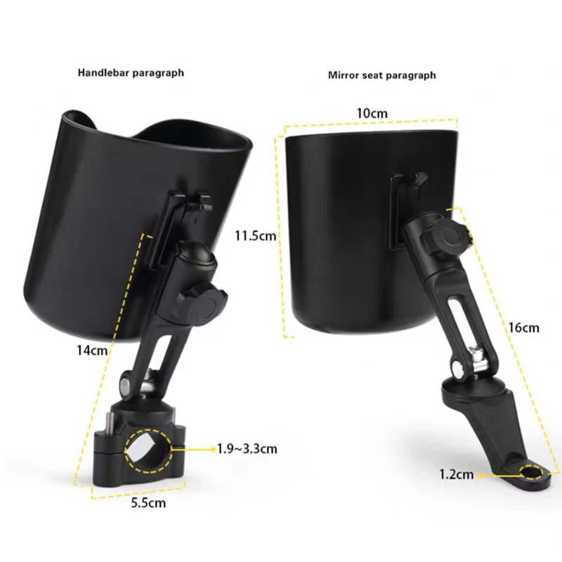 Защитный брус для бутылки с водой BMW R1200GS F750GS R1250GS Harley гвардии чашей кронштейн