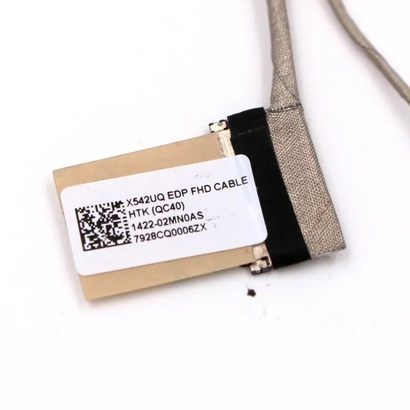 

New ASUS X542UQ EDP FHD CABLE LVDS LCD Cable Screen Video Cable 1422-02MN0AS