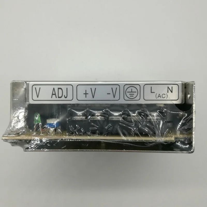 Импульсный источник питания с одним выходом MS25 24 24V 1.1A 50W трансформаторы 110V 220V AC
