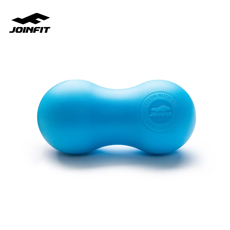 Силиконовые для фитнеса арахиса стресс Массажный мяч йоги Пилата шар Домашний