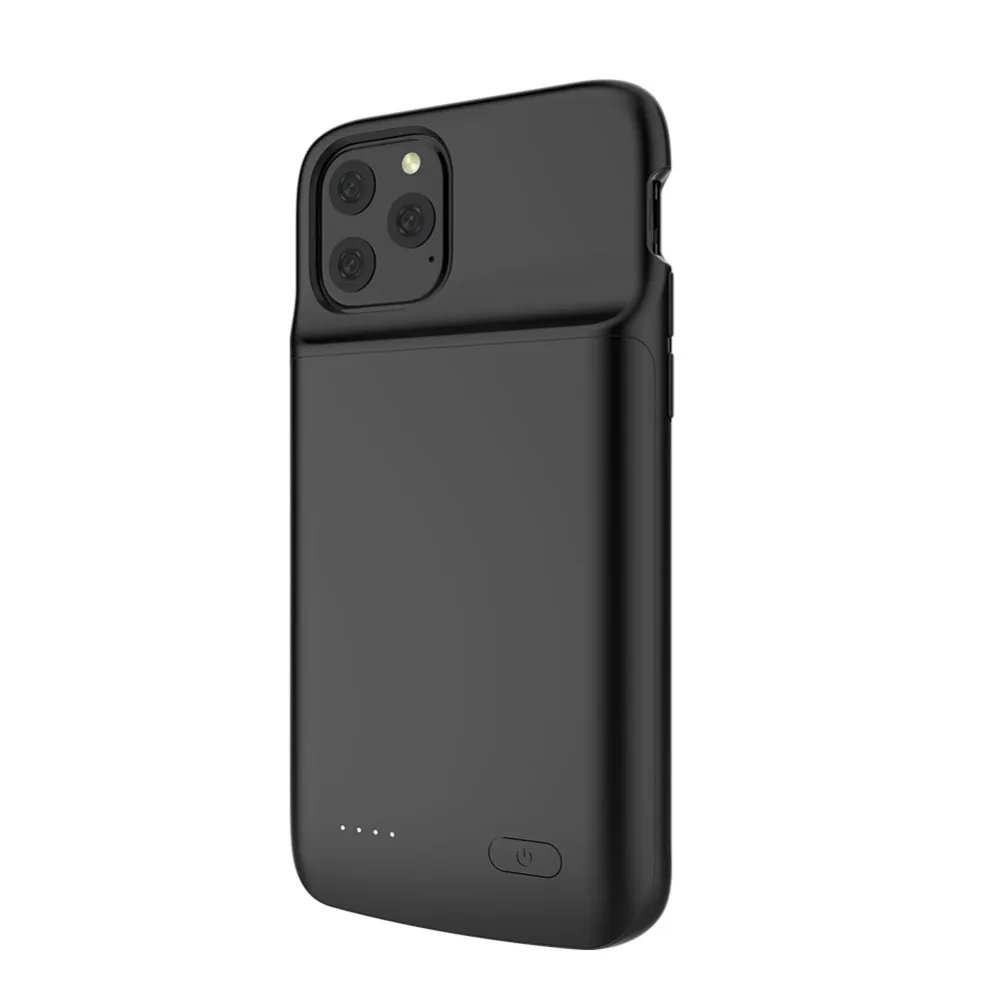 Для iphone 11 11 Pro 11 Pro Аккумулятор max зарядное устройство чехол Ультратонкий портативный Банк питания