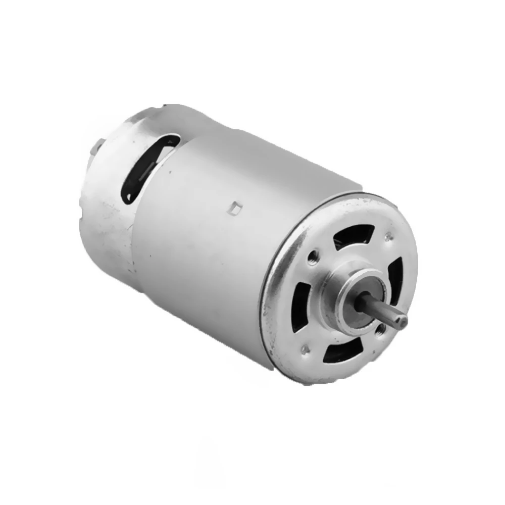 1 шт. 550 двигатель постоянного тока 12V 20000 ОБ/мин высокого Мощность высокое