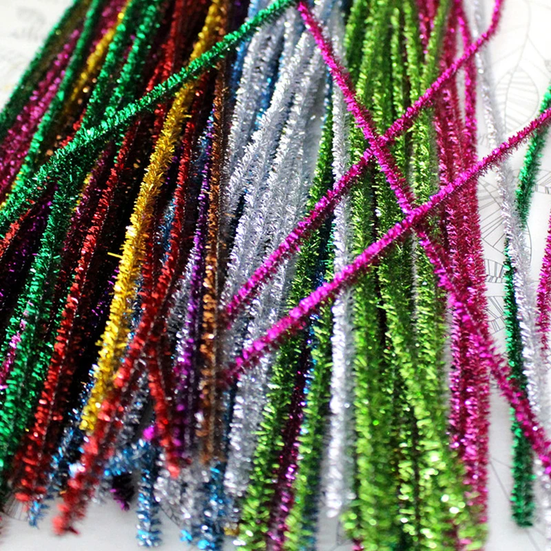 Горячая Распродажа 2019 штук мигающей шерсти для самостоятельного творчества