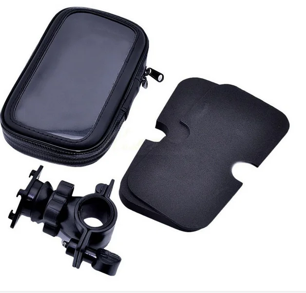 

Bike Bag Frame Front Top Tube Cycling Bag Waterproof 6.5 in Phone Case Touchscreen Bag moto Pack Bicycle Accessories