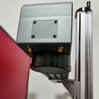 High quality 20W 30W 50W minifiber laser 20w desktop price fiber laser marking machine spred