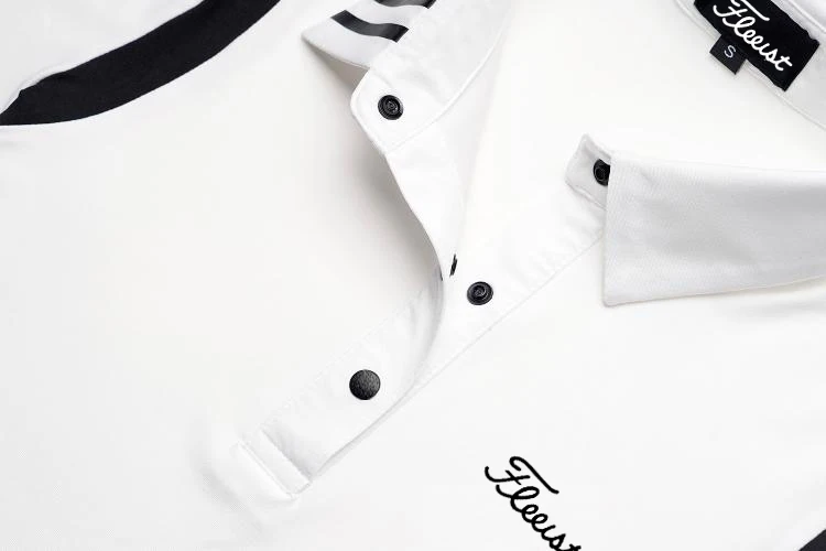 

New Golf Short Sleeve T-shirt Women's Top Slim, Breathable and Comfortable Polo Shirt Women's Outdoor Sports Golf Ball