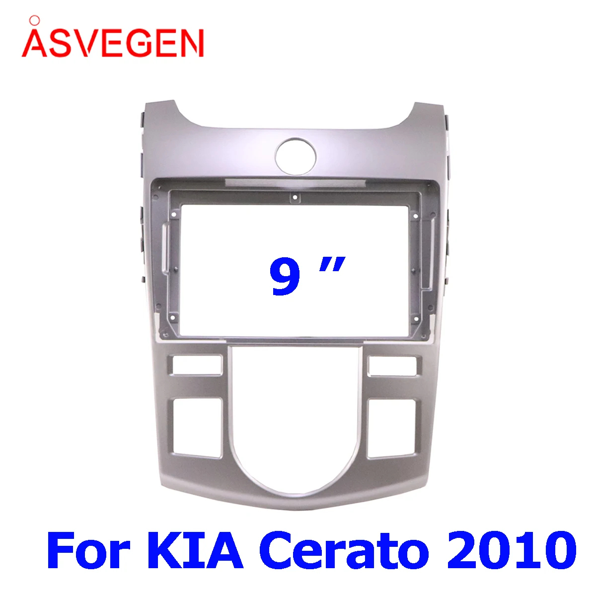 

Рамка для автомобильного радио для KIA Cerato 2010, рамка для Dvd, установка панели, крепление на приборную панель