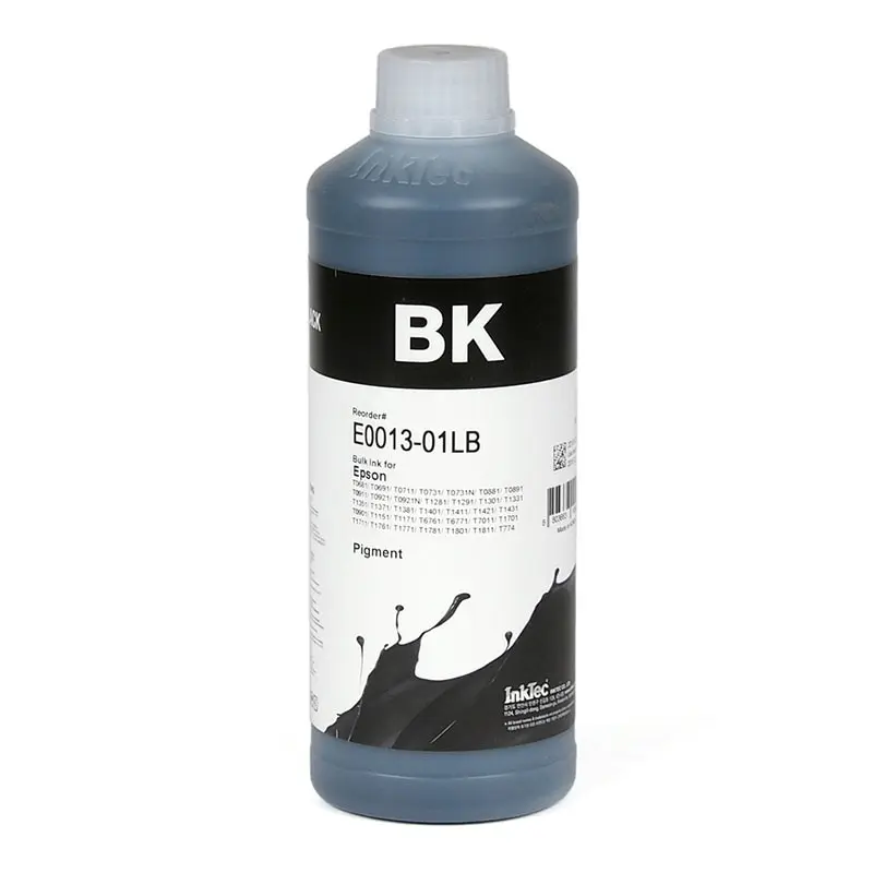 Чернила для принтера Epson C79 C91 XP-100 XP-200 XP-303 Inktec 1 литр E0013 |
