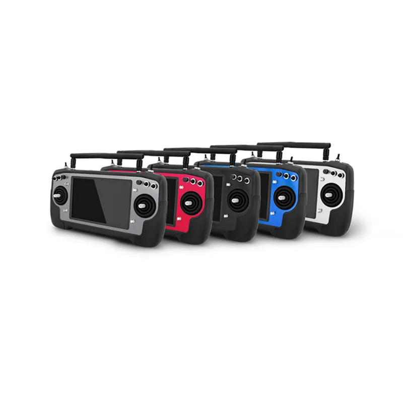 Умный пульт дистанционного управления SIYI AK28 HD / HD+ AI Endanced для применения в промышленности сельского хозяйства на беспилотных агро дронах.