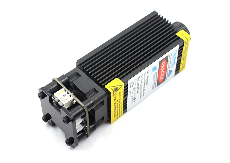 Oxлазеры 520nm 1W зеленый лазерный модуль 12V фокус DIY лазерной головки 1000 мВт диодный лазер для сцены лазерный птица репеллент